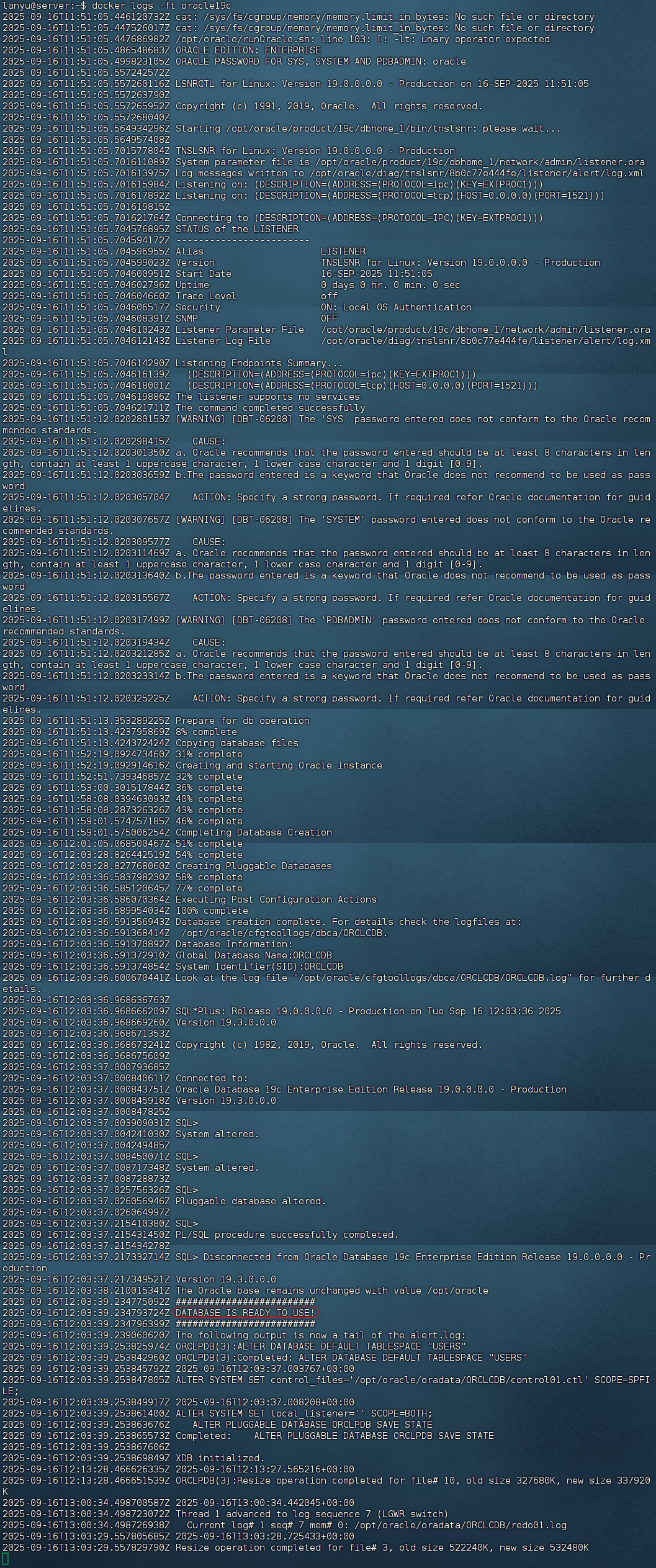 DockerOracle19c安装-25103116-02